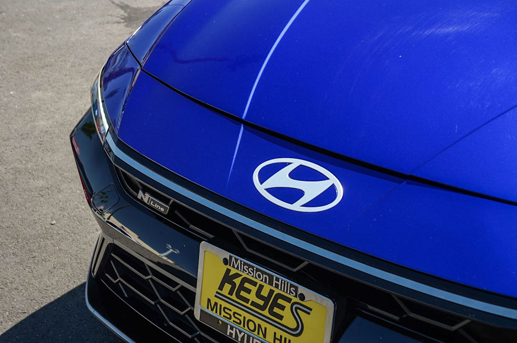 Thumbnail: 2025 Hyundai Elantra - 6