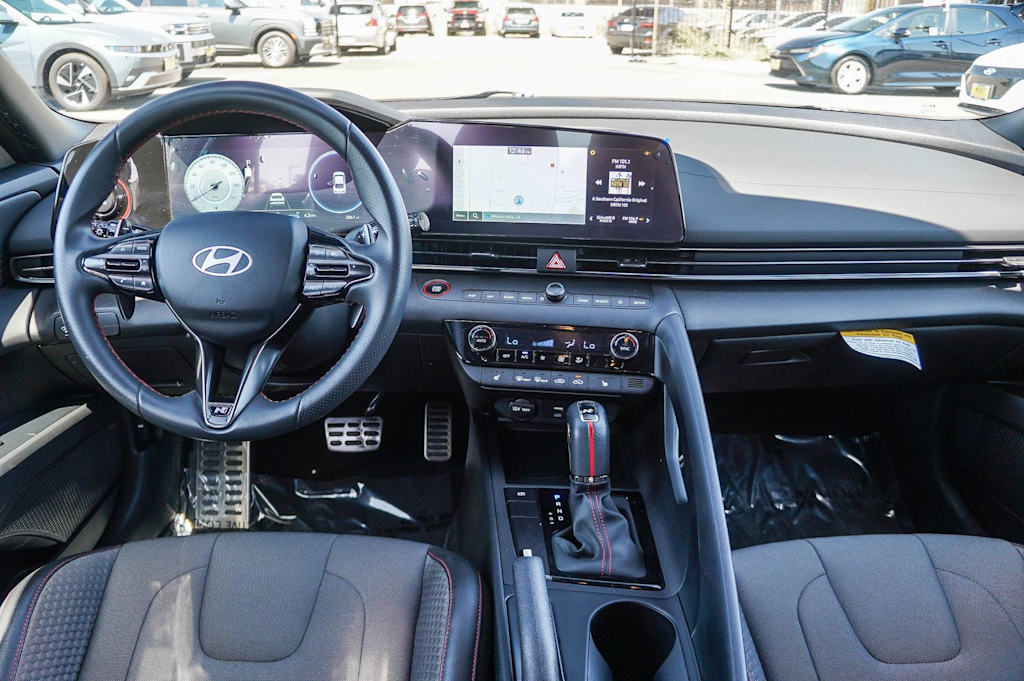 Thumbnail: 2025 Hyundai Elantra - 2
