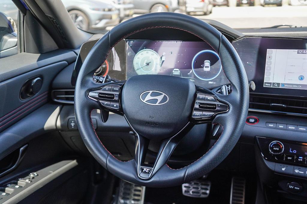 Thumbnail: 2025 Hyundai Elantra - 9