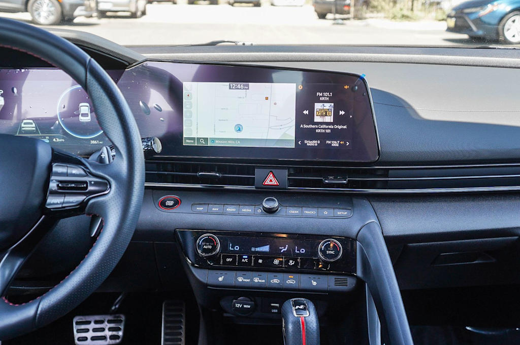 Thumbnail: 2025 Hyundai Elantra - 13