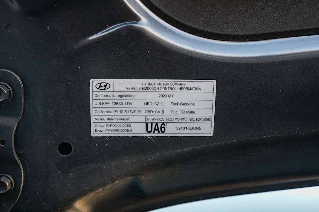 Thumbnail: 2023 Hyundai Elantra - 15