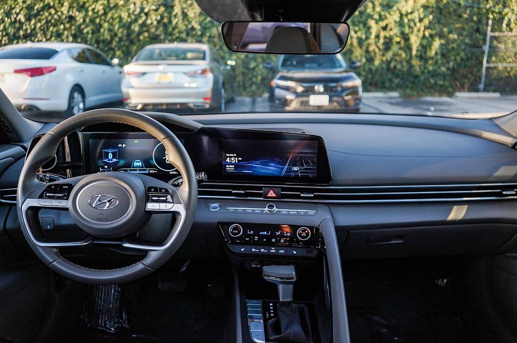 Thumbnail: 2023 Hyundai Elantra - 2