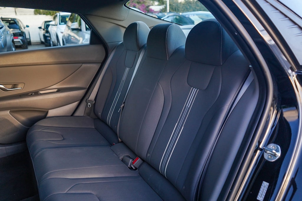 Thumbnail: 2023 Hyundai Elantra - 12