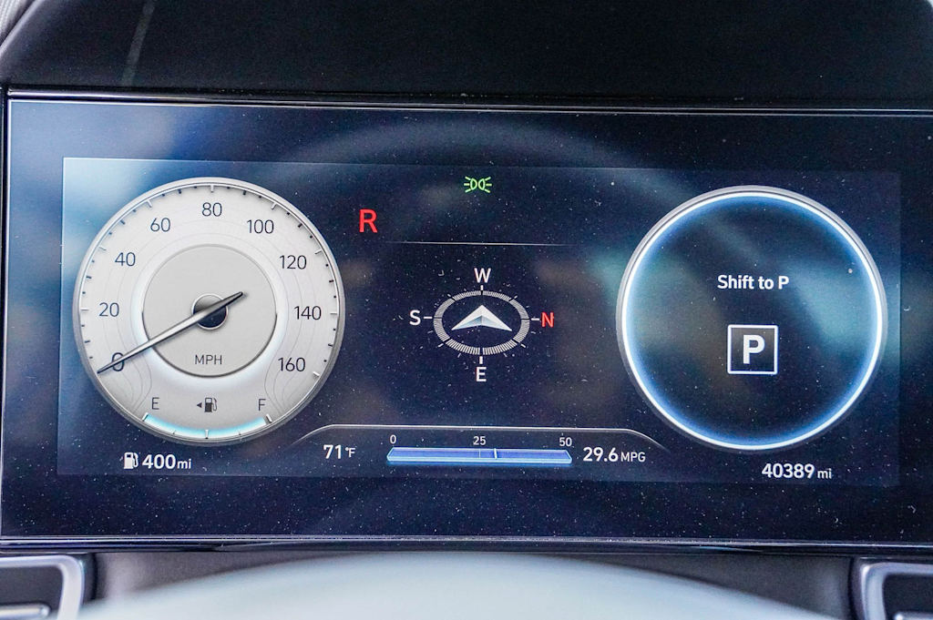 Thumbnail: 2023 Hyundai Elantra - 11