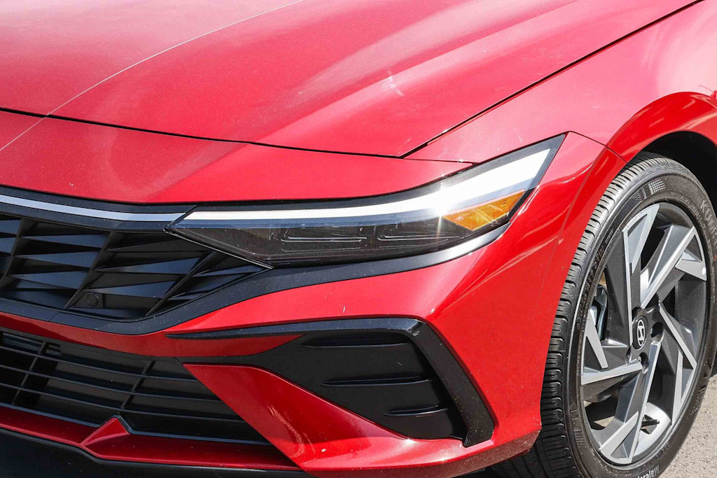 Thumbnail: 2024 Hyundai Elantra - 20