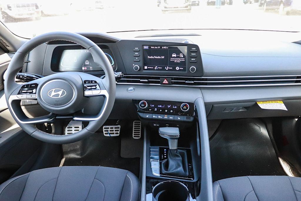 Thumbnail: 2026 Hyundai Elantra - 2