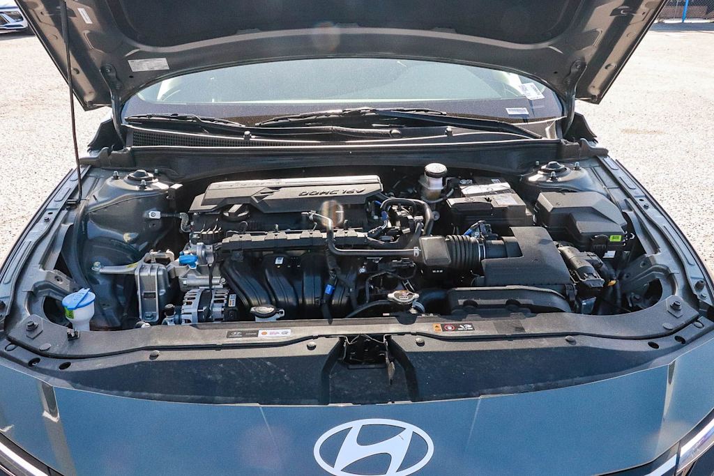 Thumbnail: 2026 Hyundai Elantra - 7