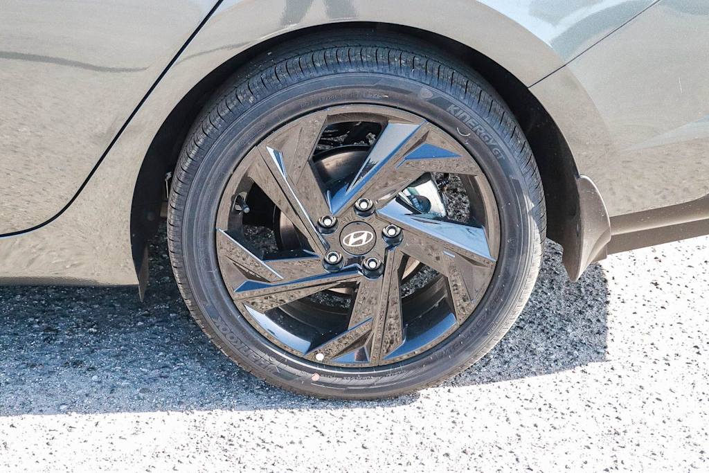 Thumbnail: 2026 Hyundai Elantra - 6