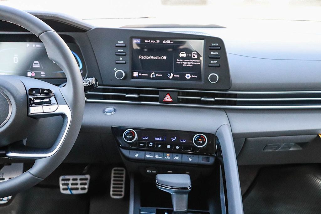 Thumbnail: 2026 Hyundai Elantra - 11