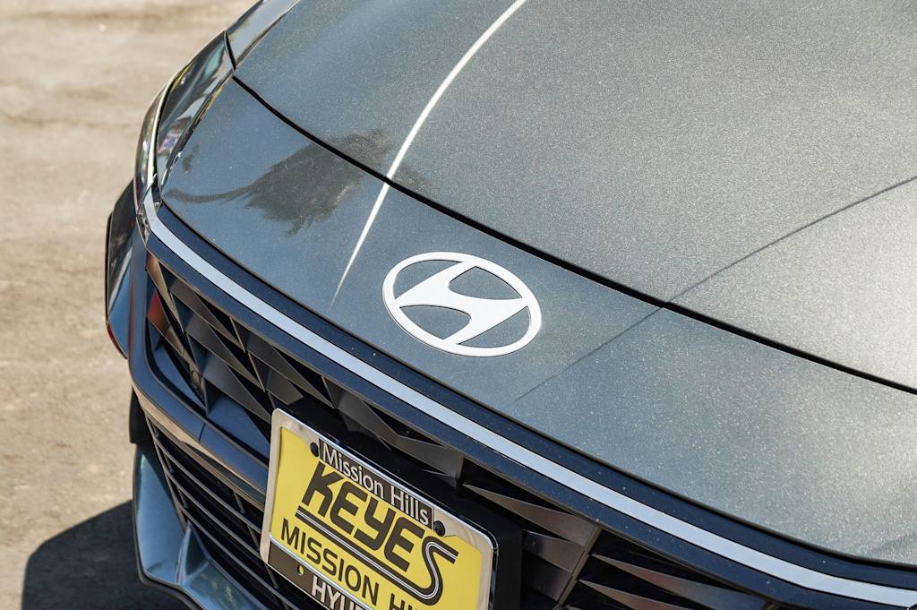 Thumbnail: 2025 Hyundai Elantra - 6