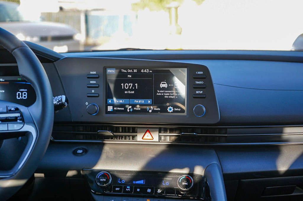 Thumbnail: 2026 Hyundai Elantra - 13