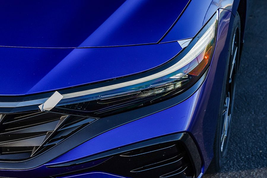 Thumbnail: 2026 Hyundai Elantra - 19