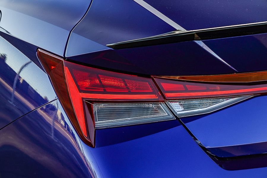 Thumbnail: 2026 Hyundai Elantra - 18