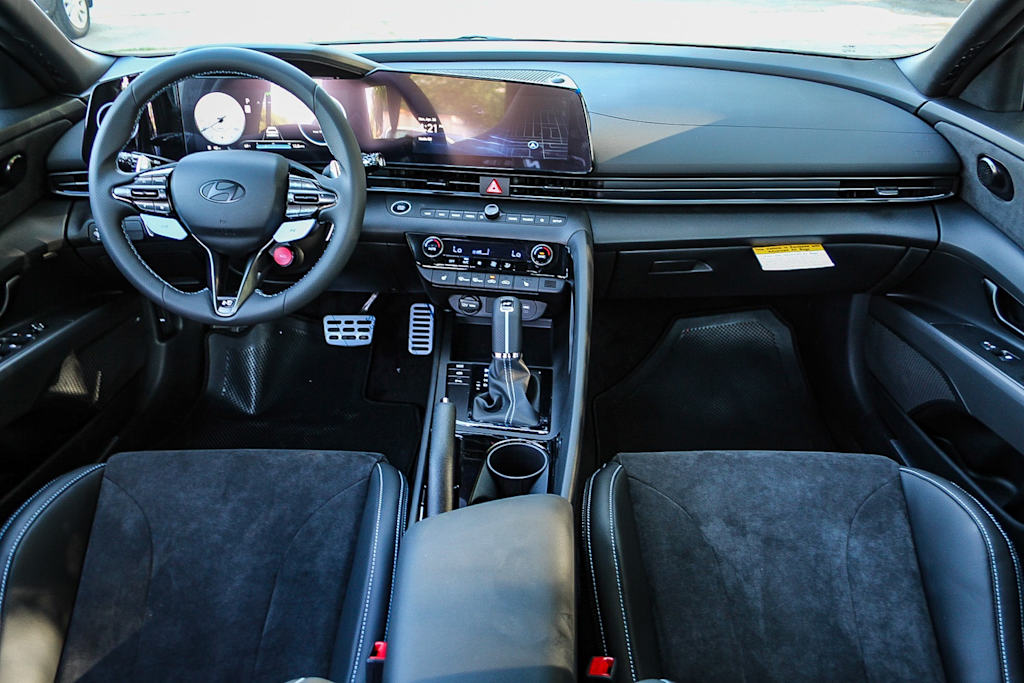 Thumbnail: 2025 Hyundai Elantra - 2
