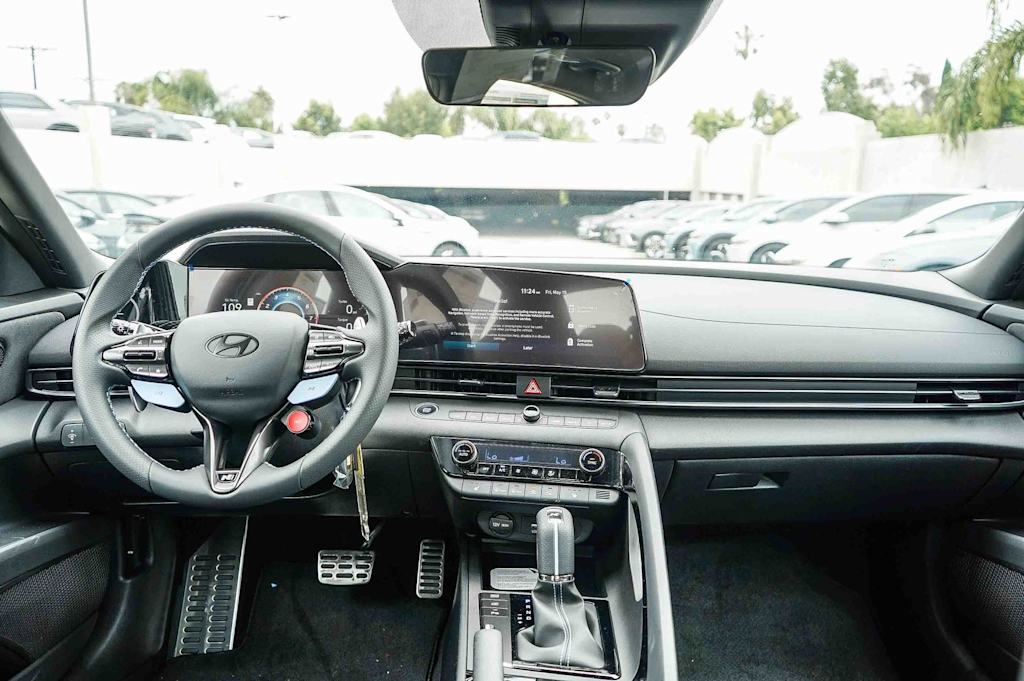Thumbnail: 2026 Hyundai Elantra - 2