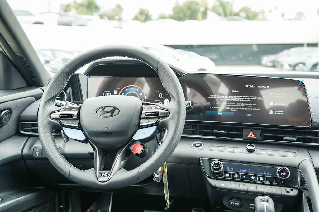 Thumbnail: 2026 Hyundai Elantra - 9