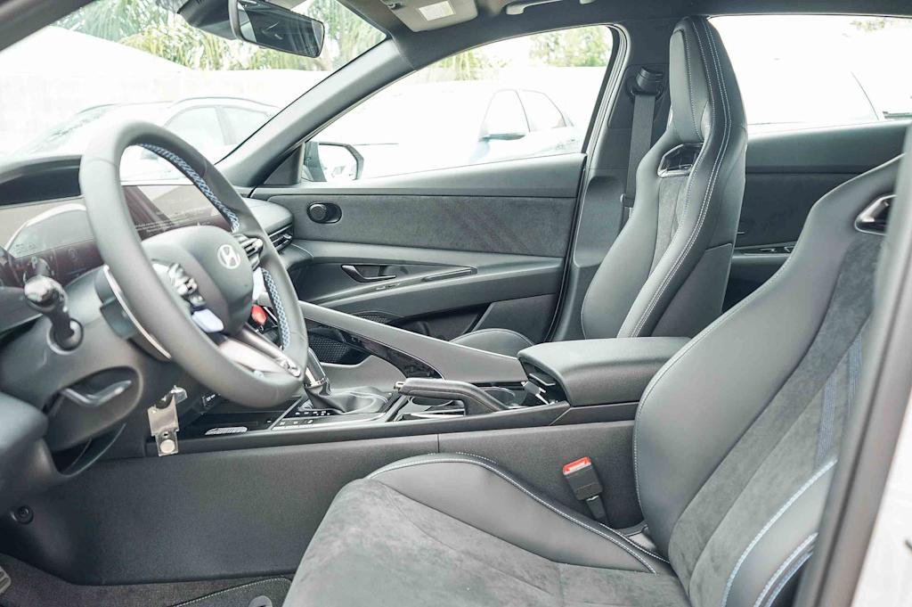 Thumbnail: 2026 Hyundai Elantra - 11
