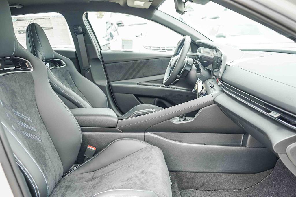 Thumbnail: 2026 Hyundai Elantra - 10