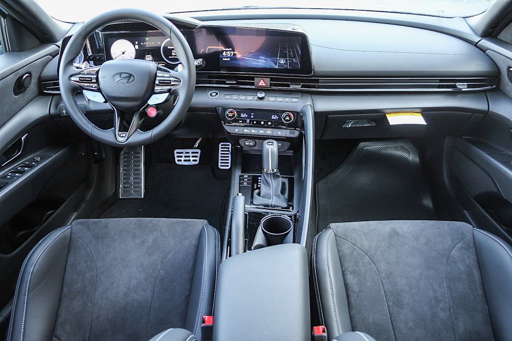 Thumbnail: 2025 Hyundai Elantra - 2