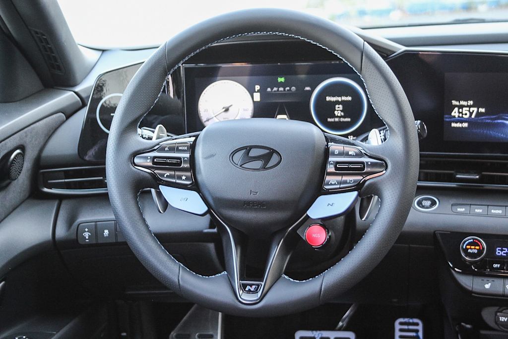 Thumbnail: 2025 Hyundai Elantra - 8