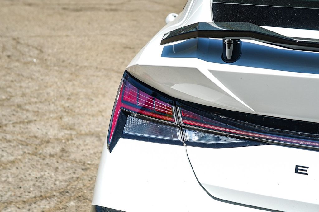 Thumbnail: 2026 Hyundai Elantra - 20