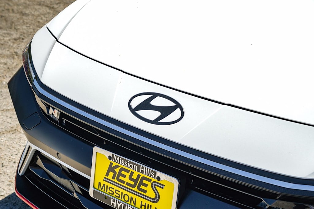 Thumbnail: 2026 Hyundai Elantra - 6