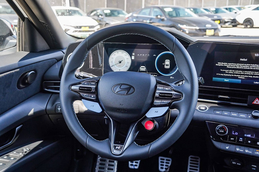 Thumbnail: 2026 Hyundai Elantra - 9
