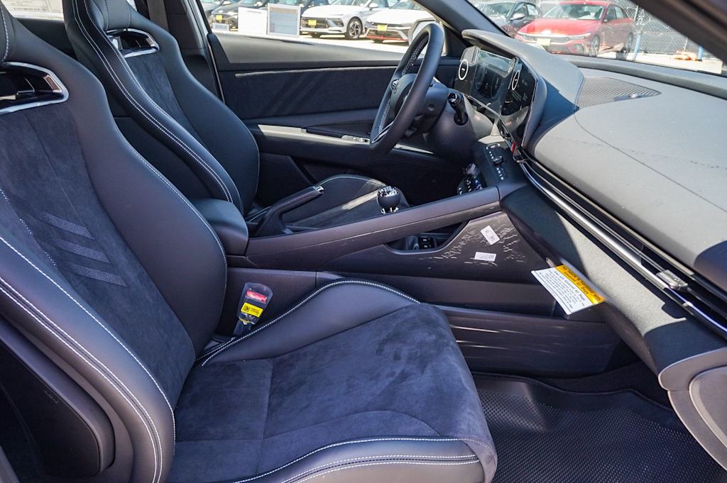 Thumbnail: 2026 Hyundai Elantra - 10