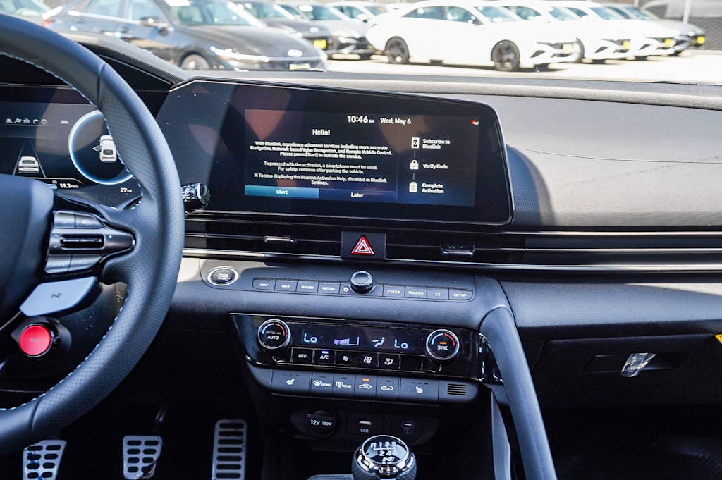 Thumbnail: 2026 Hyundai Elantra - 14