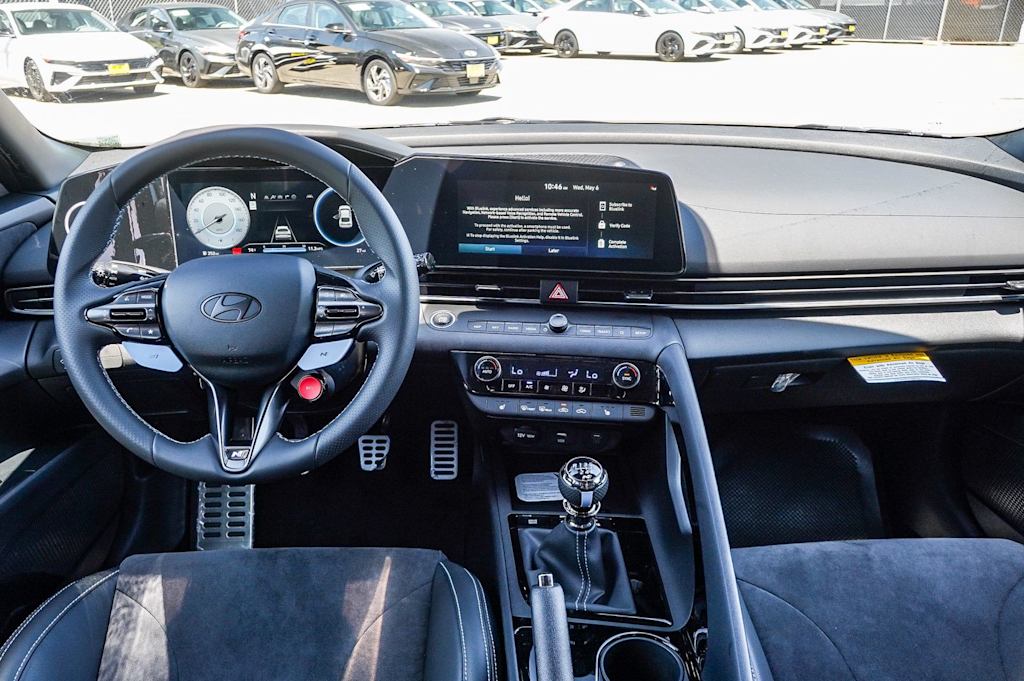 Thumbnail: 2026 Hyundai Elantra - 2