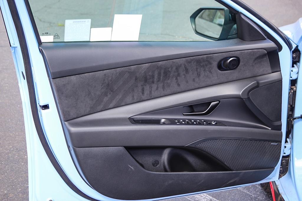 Thumbnail: 2025 Hyundai Elantra - 21