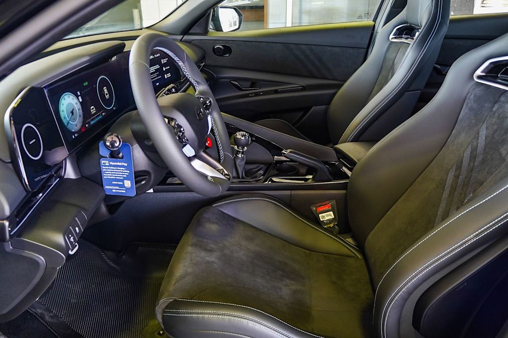Thumbnail: 2026 Hyundai Elantra - 11