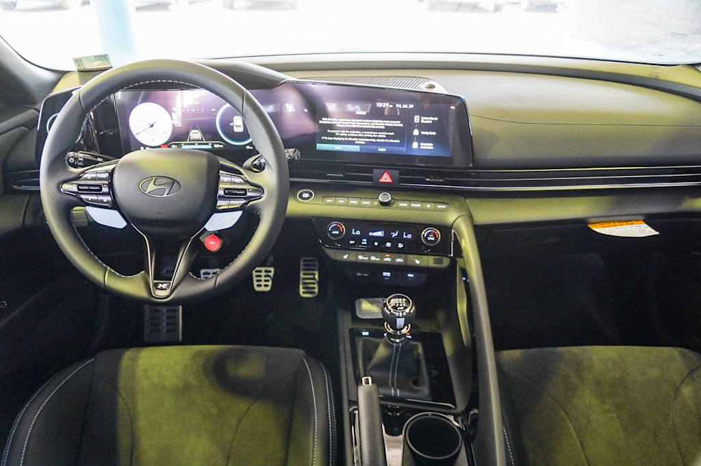 Thumbnail: 2026 Hyundai Elantra - 2