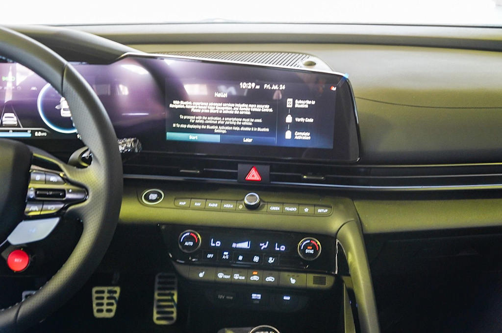Thumbnail: 2026 Hyundai Elantra - 23