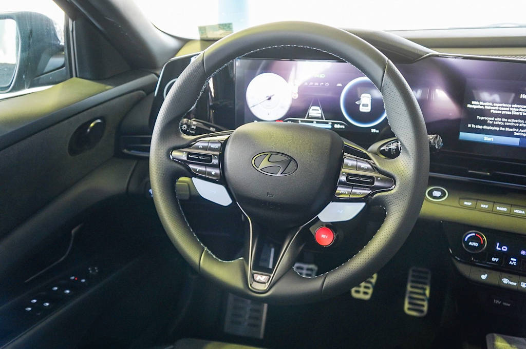 Thumbnail: 2026 Hyundai Elantra - 9