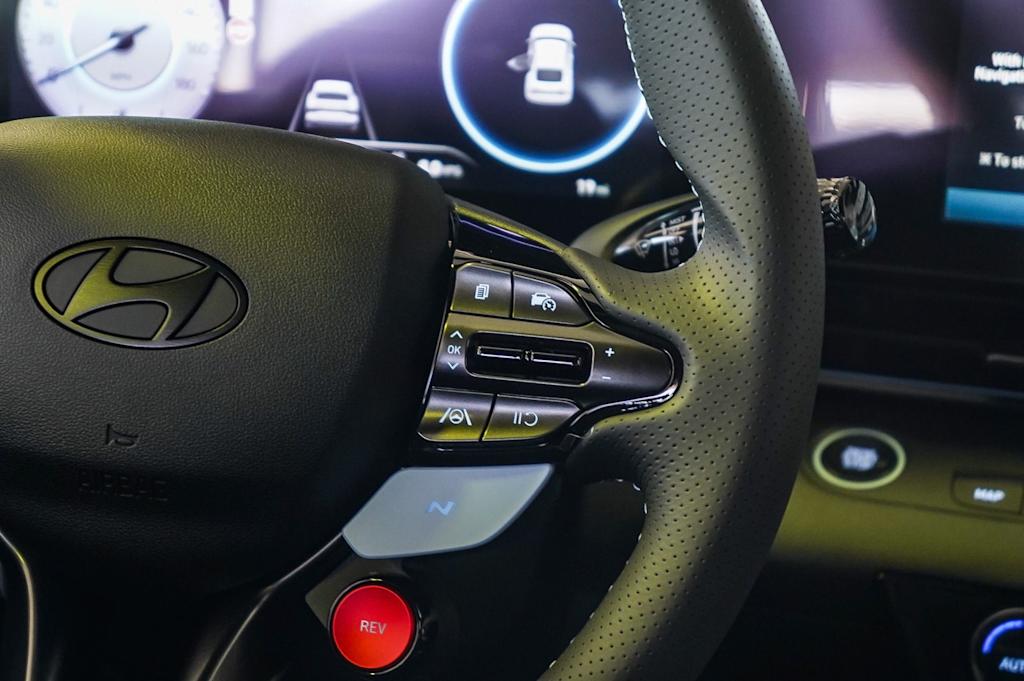 Thumbnail: 2026 Hyundai Elantra - 26