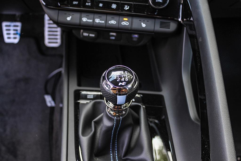 2025 Hyundai Elantra N Line 23
