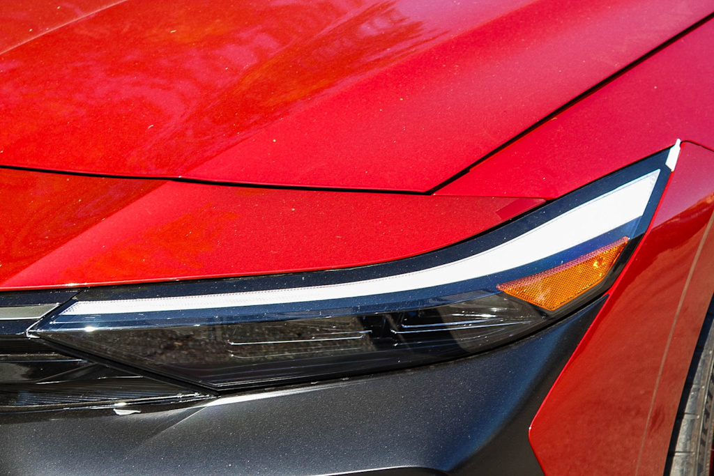 2025 Hyundai Elantra N Line 20