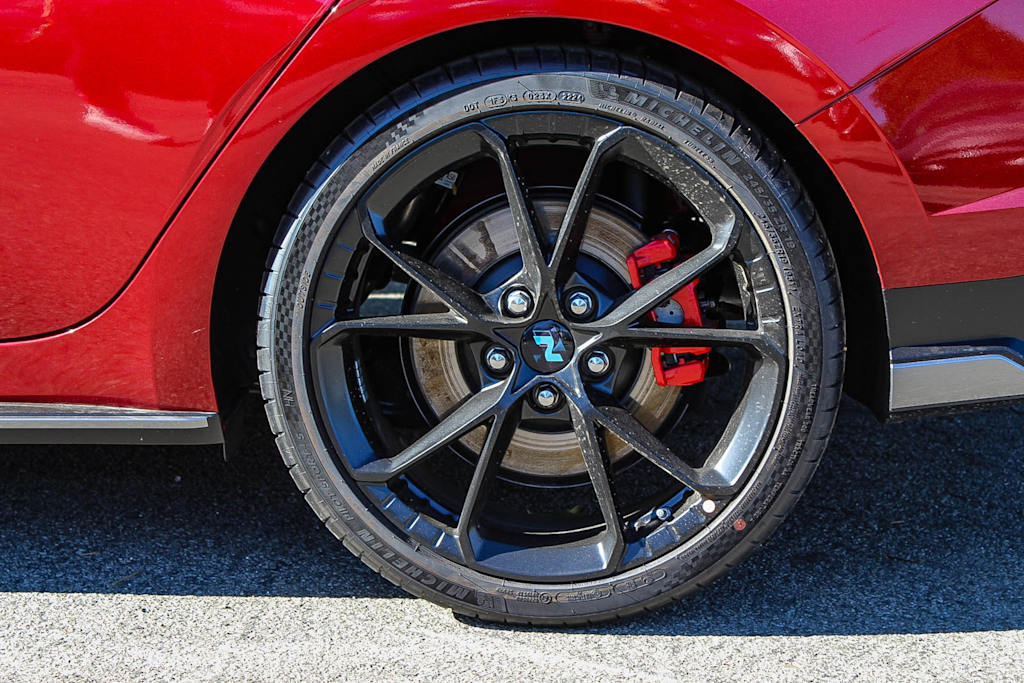 2025 Hyundai Elantra N Line 21