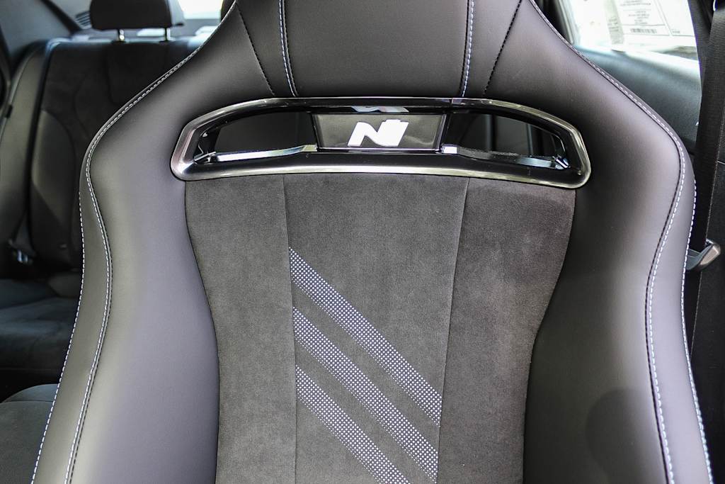 2025 Hyundai Elantra N Line 27