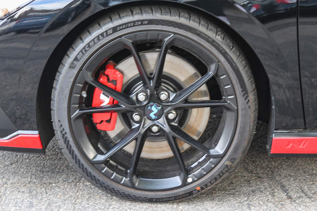 2025 Hyundai Elantra N Line 20