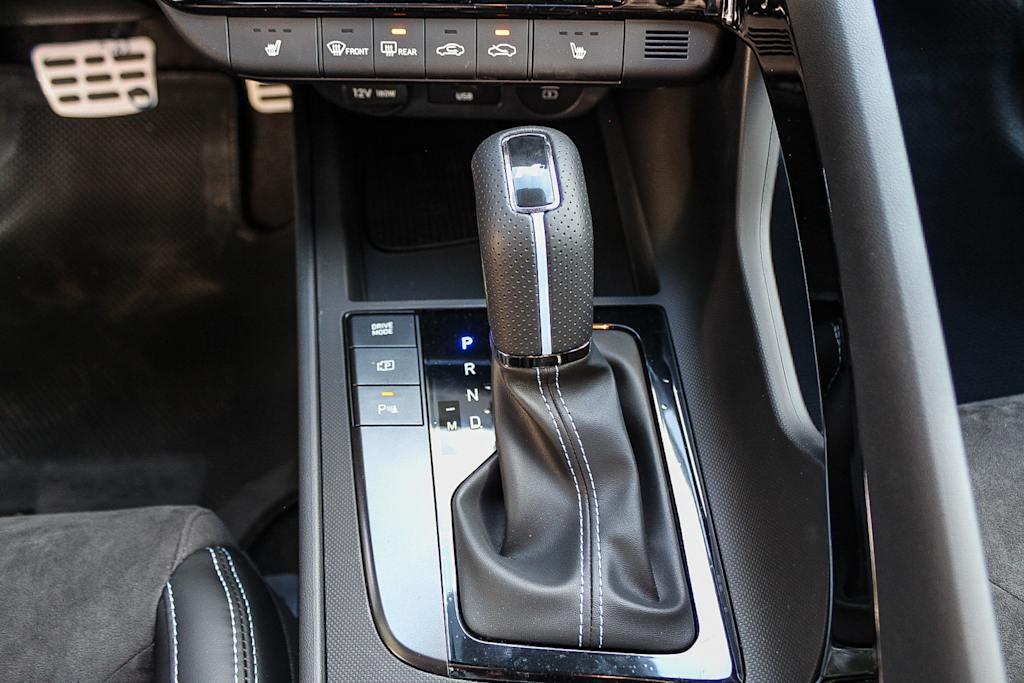 2025 Hyundai Elantra N Line 22