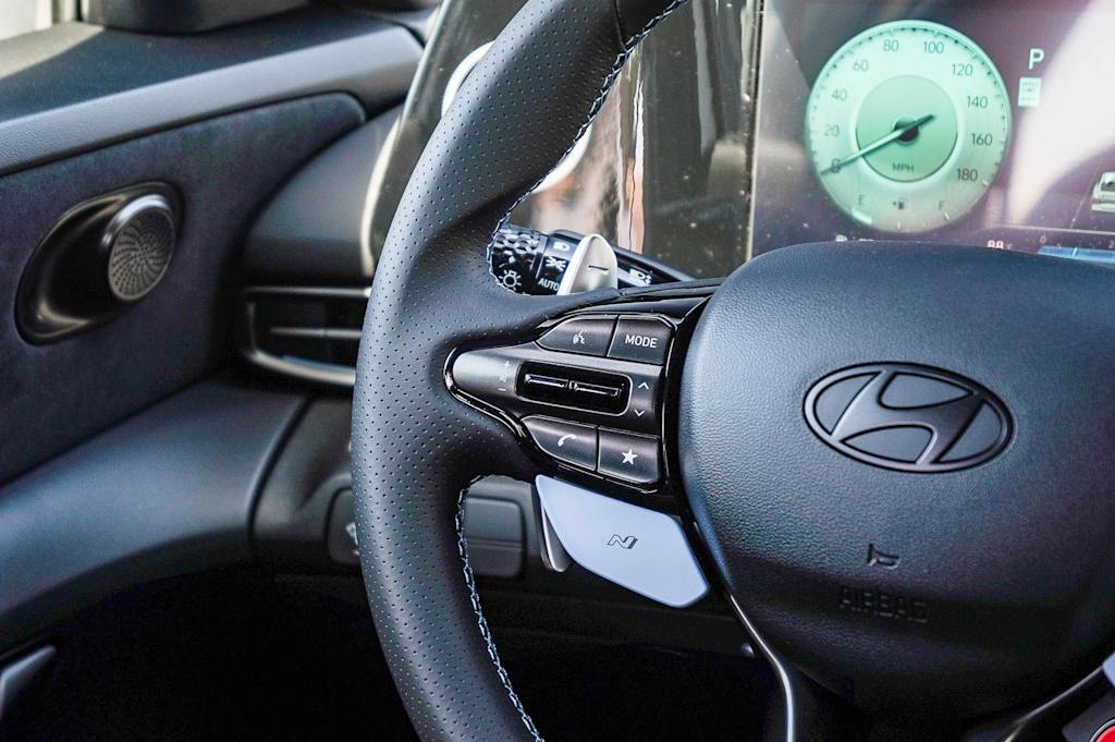 Thumbnail: 2026 Hyundai Elantra - 20