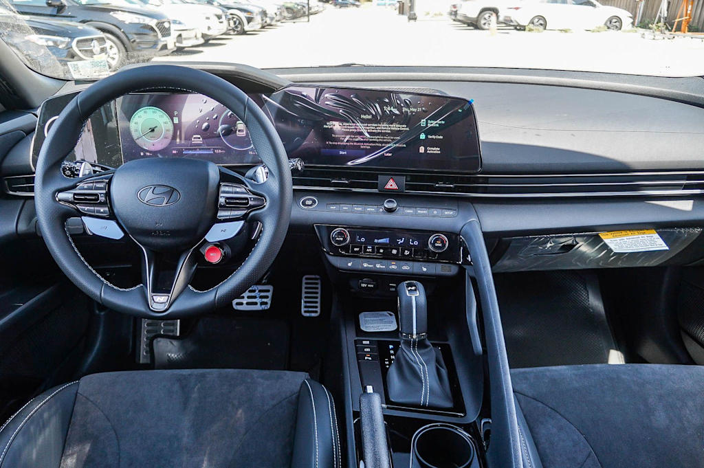 Thumbnail: 2026 Hyundai Elantra - 2