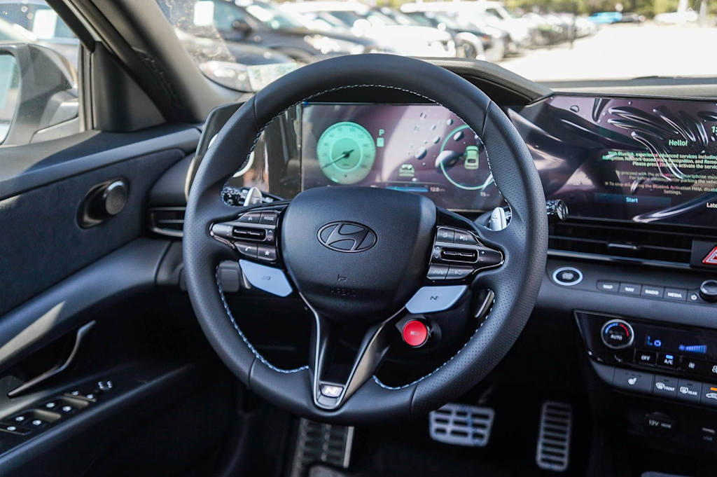 Thumbnail: 2026 Hyundai Elantra - 7