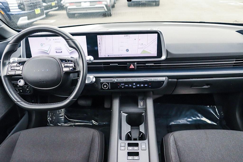 Thumbnail: 2024 Hyundai Ioniq 6 - 2