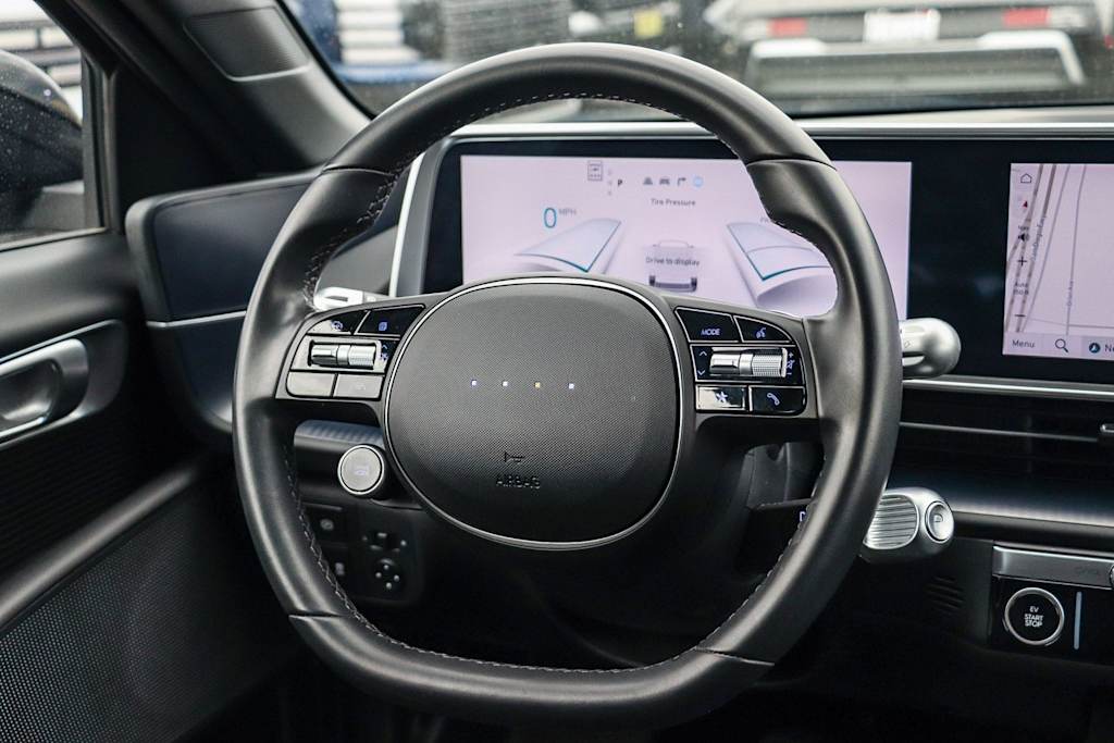 Thumbnail: 2024 Hyundai Ioniq 6 - 11