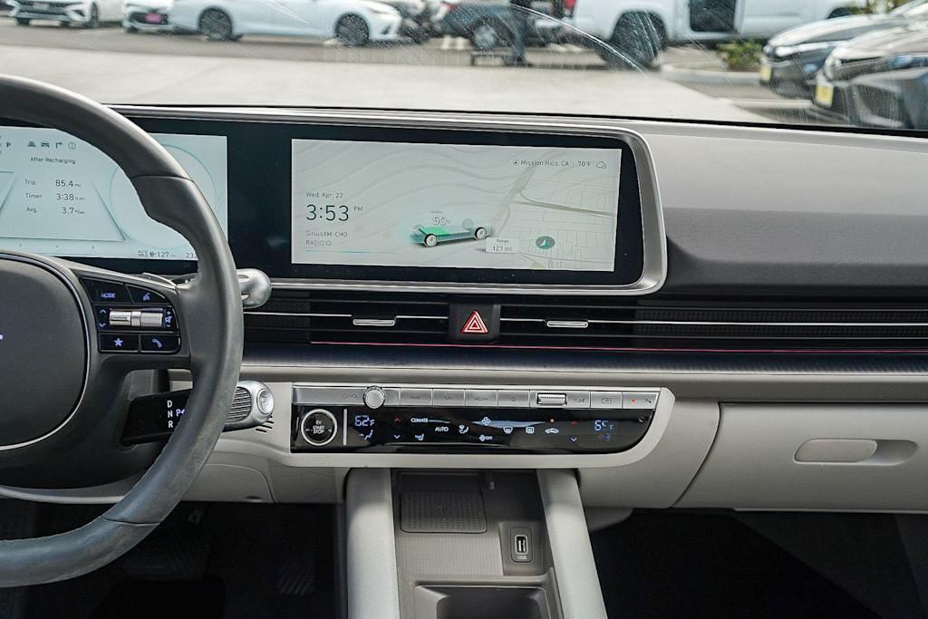 Thumbnail: 2024 Hyundai Ioniq 6 - 11