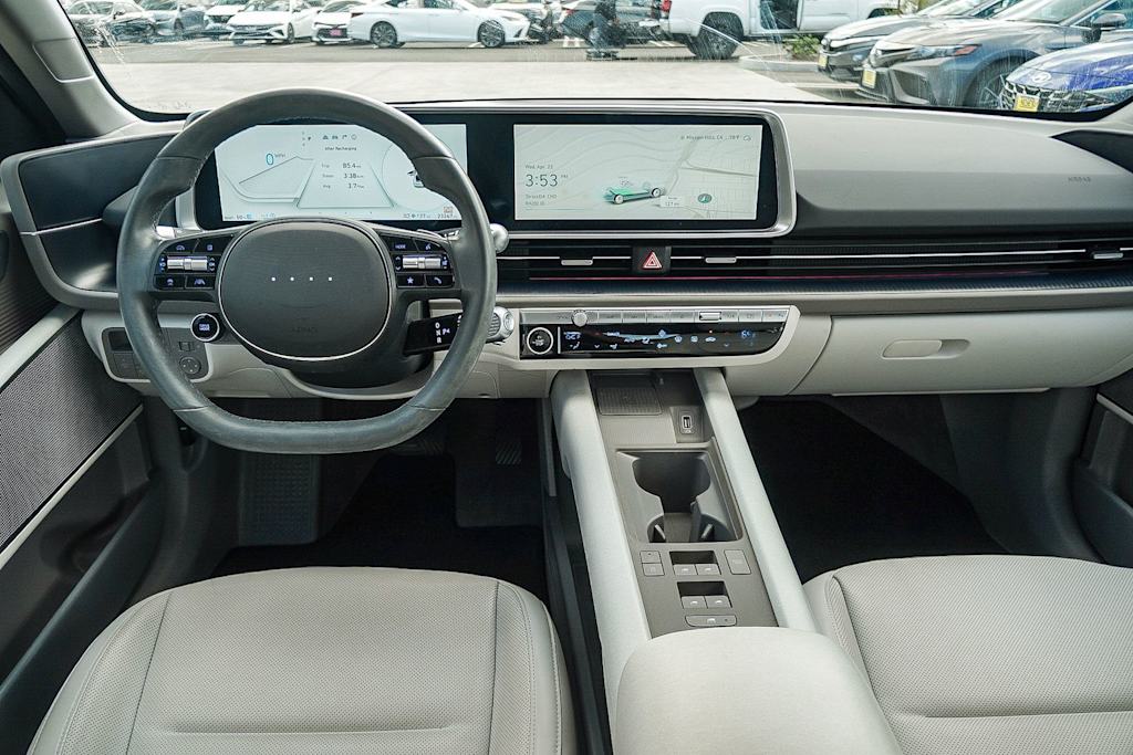 Thumbnail: 2024 Hyundai Ioniq 6 - 2