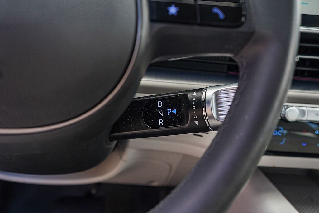 Thumbnail: 2024 Hyundai Ioniq 6 - 19